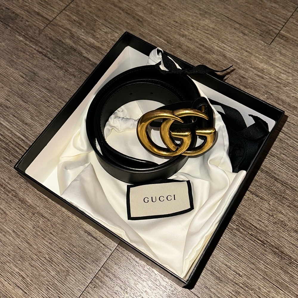 Gucci belt